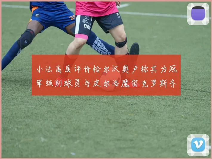 小法高度评价恰尔汉奥卢称其为冠军级别球员与皮尔洛魔笛克罗斯齐名